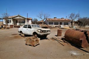 Away from the map at the Atacama: Chile's Spooky Ghost Cities