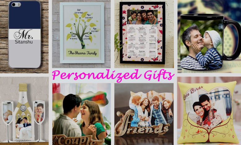 Customized photo gifts- The best option for gifting