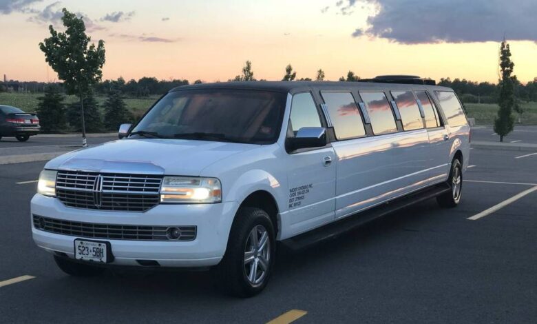 Niagara Falls Come So Exotic With The Right Limo